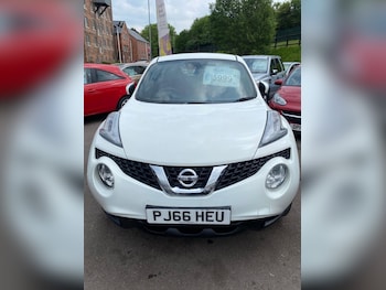 Used Nissan Juke 2016 for sale - 78525474: Photo