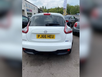 Used Nissan Juke 2016 for sale - 78525474: Photo