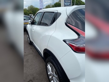 Used Nissan Juke 2016 for sale - 78525474: Photo