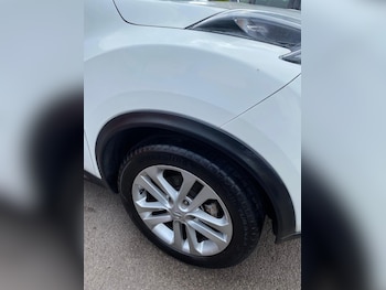 Used Nissan Juke 2016 for sale - 78525474: Photo