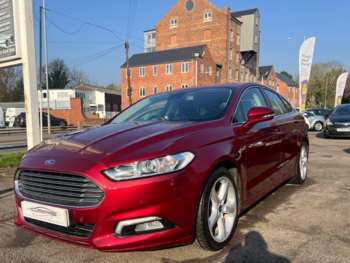 Used Ford Mondeo 2017 for sale - 74054517: Photo