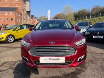 Used Ford Mondeo 2017 for sale - 74054517: Photo