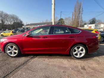 Used Ford Mondeo 2017 for sale - 74054517: Photo