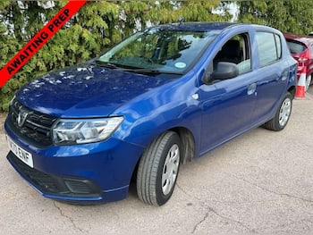 Used Dacia Sandero 2021 for sale - 79805055: Photo