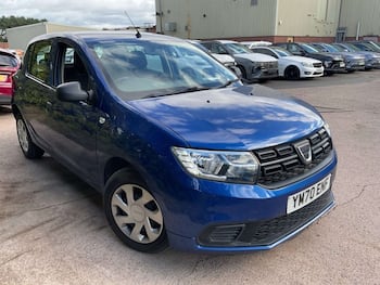 Used Dacia Sandero 2021 for sale - 79805055: Photo