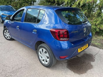 Used Dacia Sandero 2021 for sale - 79805055: Photo