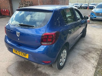 Used Dacia Sandero 2021 for sale - 79805055: Photo