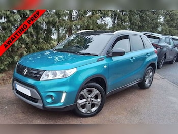 2016 (16) - 1.6 SZ-T 5dr