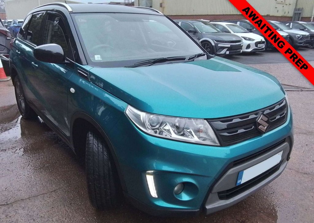Used Suzuki Vitara 2016 for sale - 77172385: Photo 2