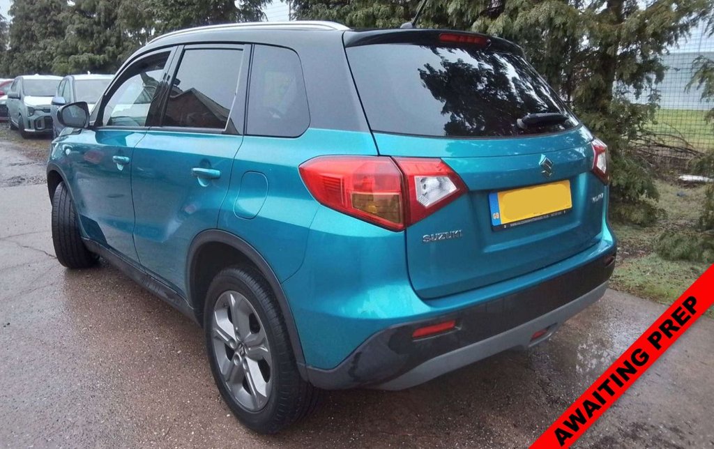 Used Suzuki Vitara 2016 for sale - 77172385: Photo 3