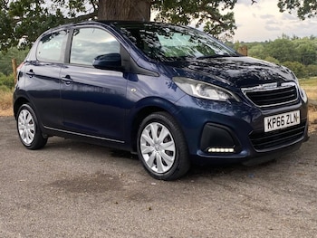 Used Peugeot 108 2016 for sale - 79506985: Photo