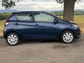Used Peugeot 108 2016 for sale - 79506985: Photo