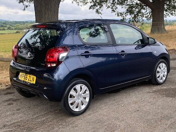 Used Peugeot 108 2016 for sale - 79506985: Photo
