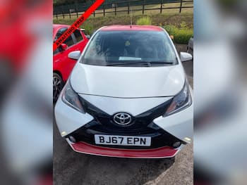Used Toyota AYGO 2017 for sale - 79666993: Photo