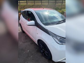 Used Toyota AYGO 2017 for sale - 79666993: Photo
