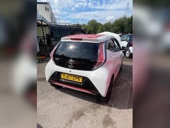 Used Toyota AYGO 2017 for sale - 79666993: Photo