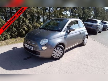 Used Fiat 500 2009 for sale - 78426299: Photo