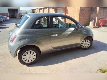 Used Fiat 500 2009 for sale - 78426299: Photo