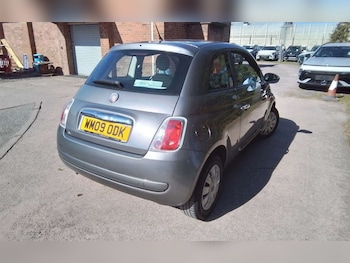 Used Fiat 500 2009 for sale - 78426299: Photo