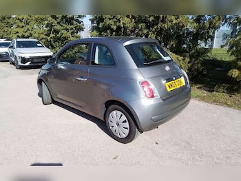 Used Fiat 500 2009 for sale - 78426299: Photo