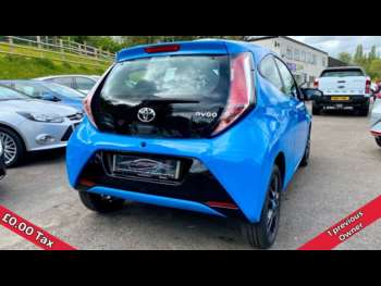 Used Toyota AYGO 2015 for sale - 68274105: Photo