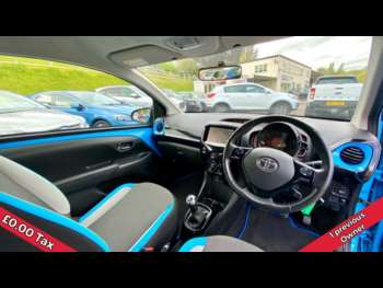 Used Toyota AYGO 2015 for sale - 68274105: Photo