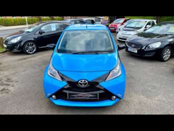 Used Toyota AYGO 2015 for sale - 68274105: Photo