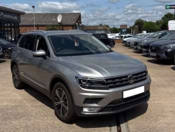 2017 (17) - 2.0 TDI BlueMotion Tech SE Navigation SUV 5dr Diesel DSG 4Motion Euro 6 (s/