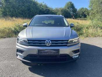 Used Volkswagen Tiguan 2017 for sale - 75062305: Photo