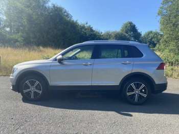 Used Volkswagen Tiguan 2017 for sale - 75062305: Photo