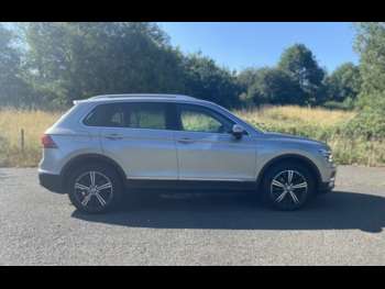 Used Volkswagen Tiguan 2017 for sale - 75062305: Photo