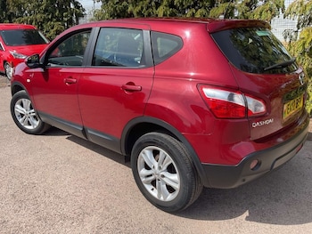 Used Nissan Qashqai 2012 for sale - 79506810: Photo