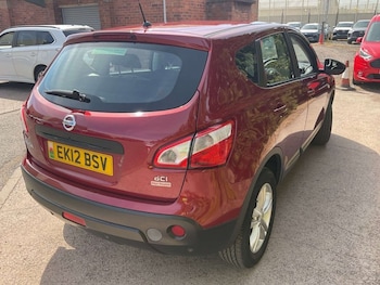 Used Nissan Qashqai 2012 for sale - 79506810: Photo