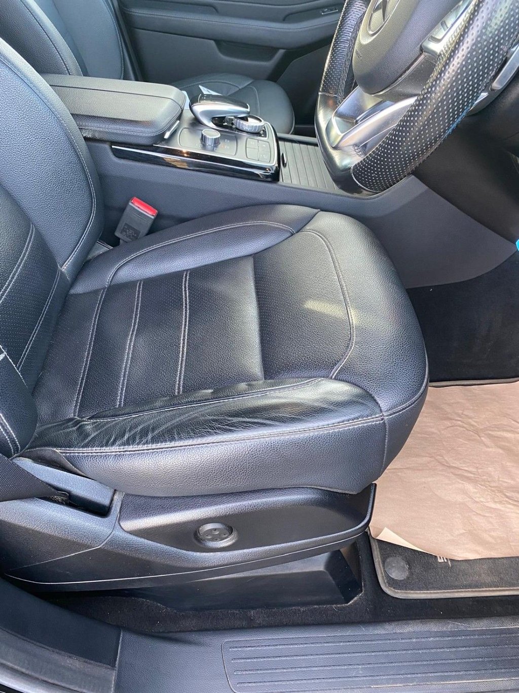 Used Mercedes-Benz GLE 2018 for sale - 77122106: Photo 11