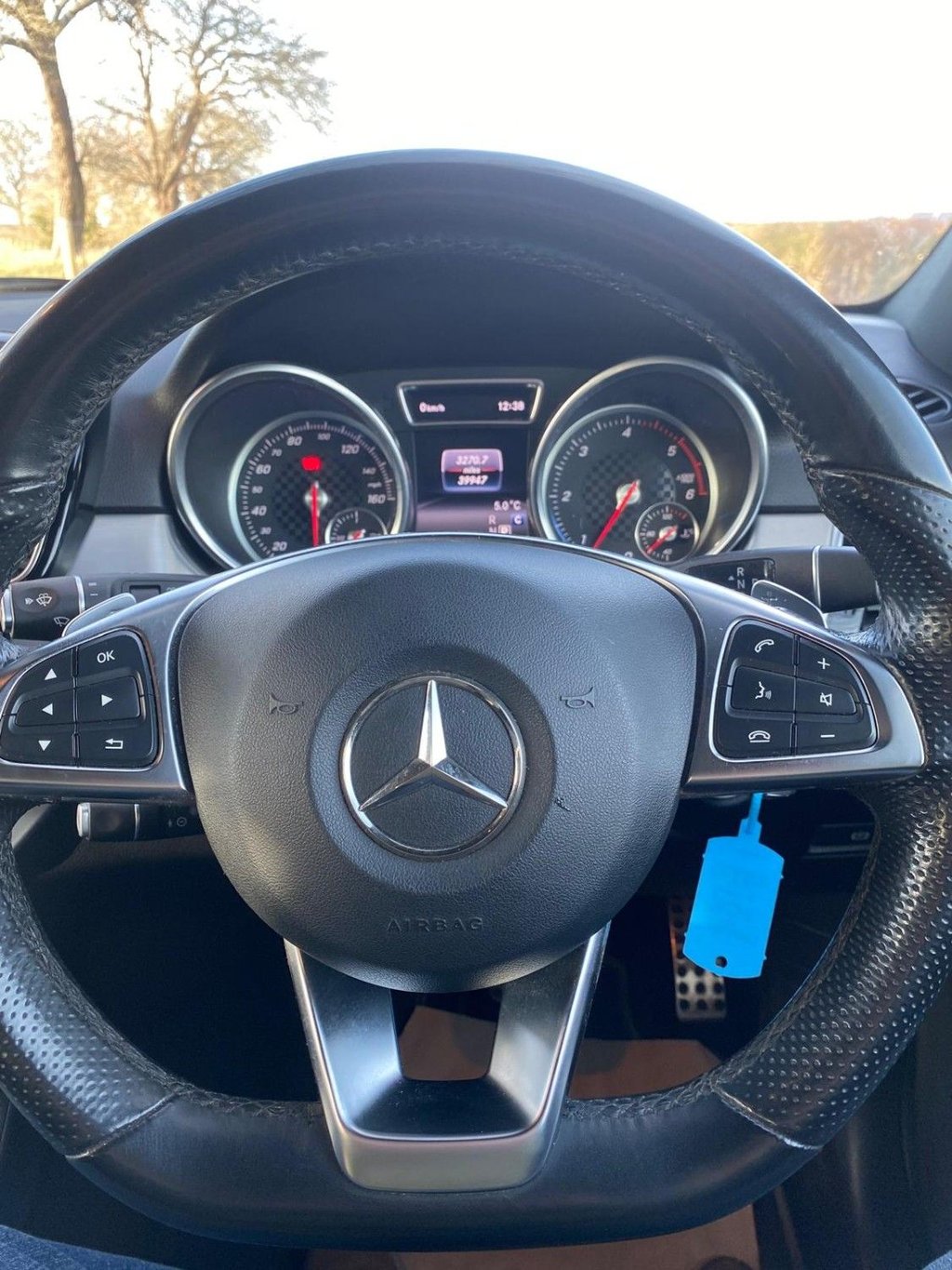 Used Mercedes-Benz GLE 2018 for sale - 77122106: Photo 12