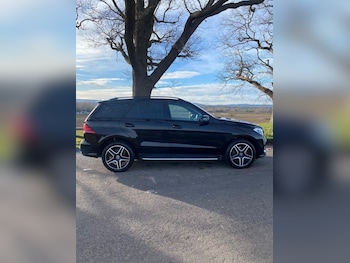 Mercedes-Benz GLE feature image