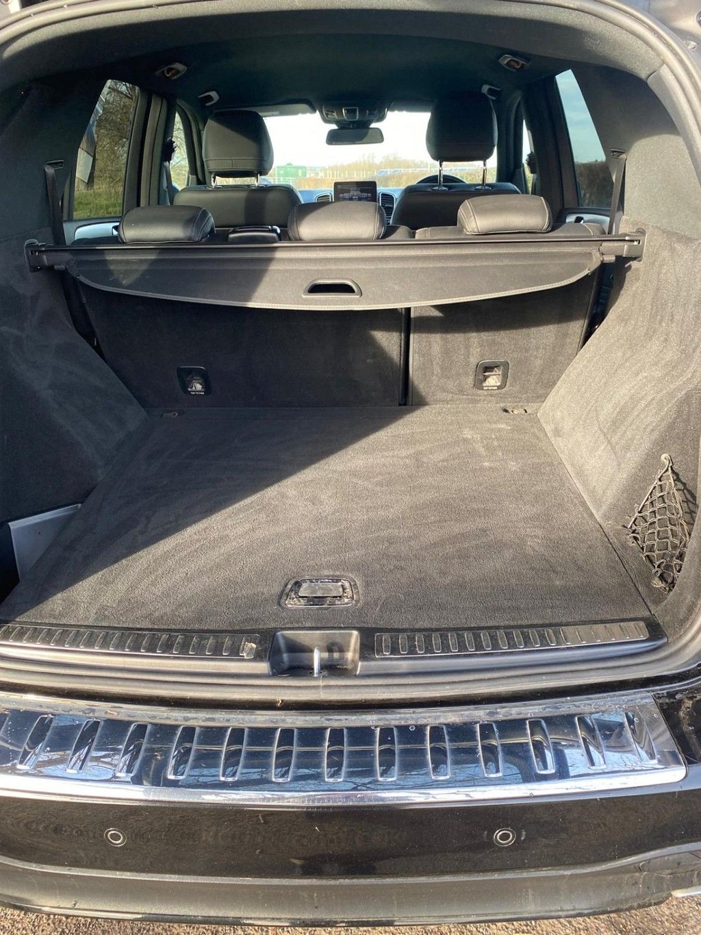 Used Mercedes-Benz GLE 2018 for sale - 77122106: Photo 23