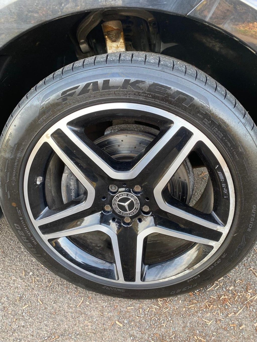 Used Mercedes-Benz GLE 2018 for sale - 77122106: Photo 25