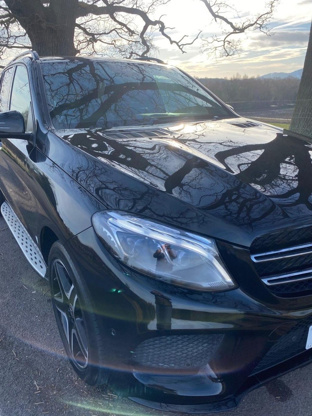 Used Mercedes-Benz GLE 2018 for sale - 77122106: Photo 4