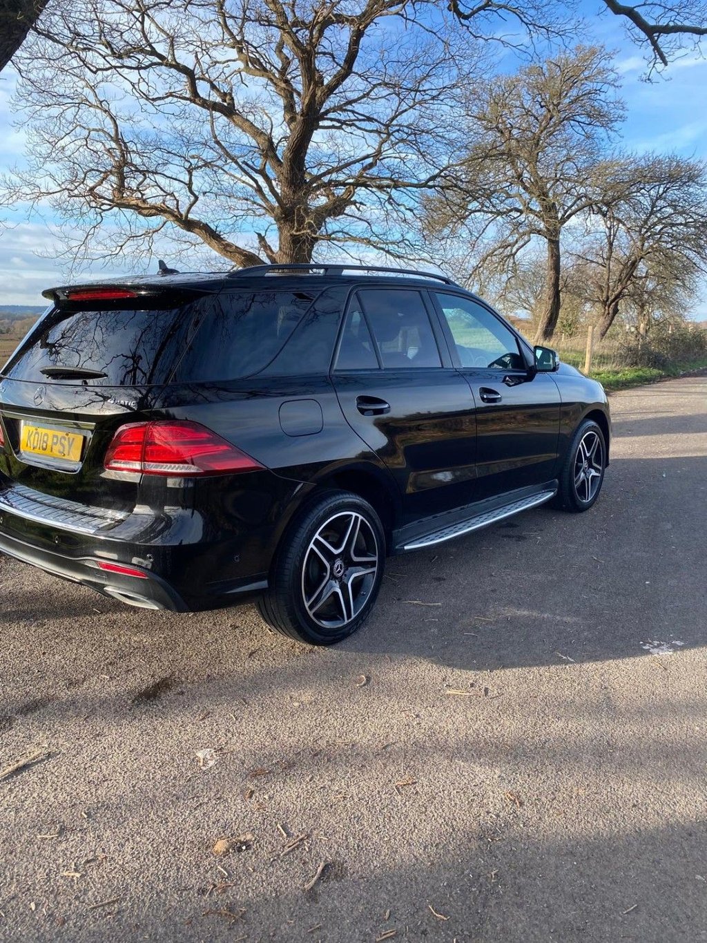Used Mercedes-Benz GLE 2018 for sale - 77122106: Photo 5