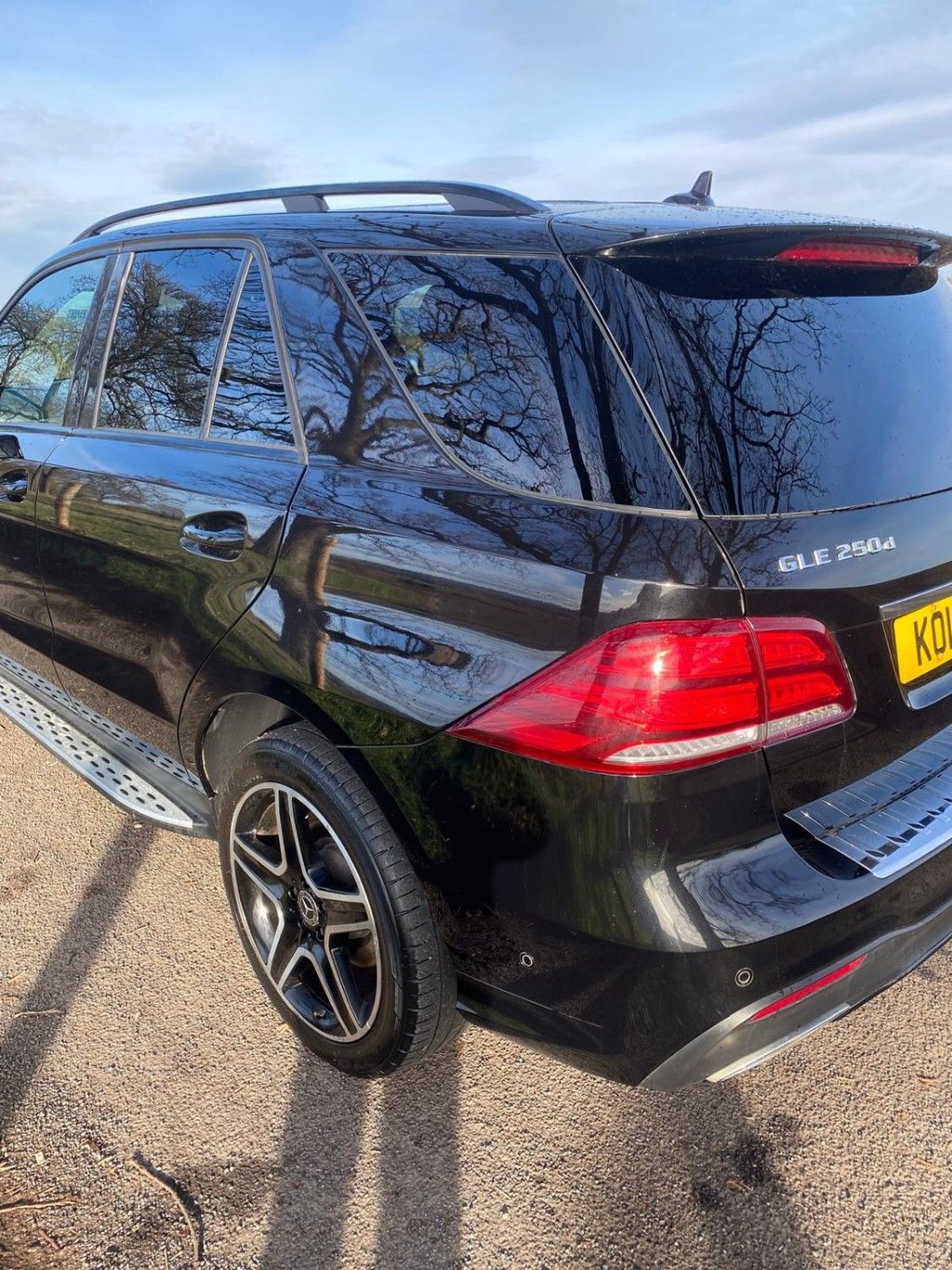 Used Mercedes-Benz GLE 2018 for sale - 77122106: Photo 8