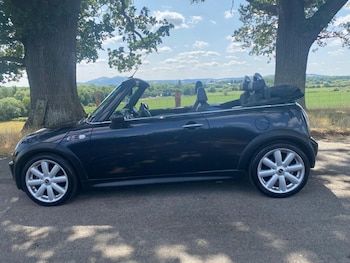 Used MINI Convertible 2007 for sale - 79313905: Photo