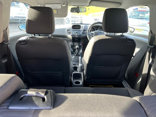 Used Ford Fiesta 2013 for sale - 73506576: Photo 13
