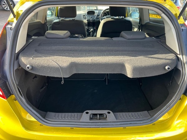 Used Ford Fiesta 2013 for sale - 73506576: Photo 14