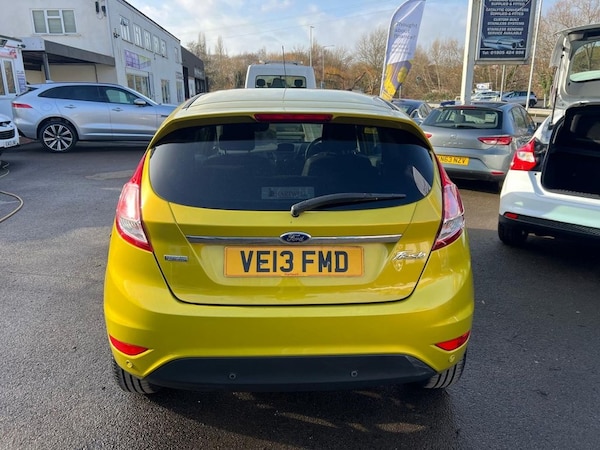 Used Ford Fiesta 2013 for sale - 73506576: Photo 16
