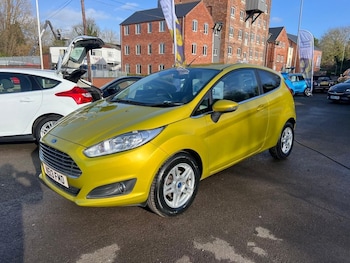 Used Ford Fiesta 2013 for sale - 73506576: Photo