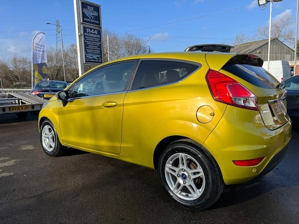 Used Ford Fiesta 2013 for sale - 73506576: Photo 3