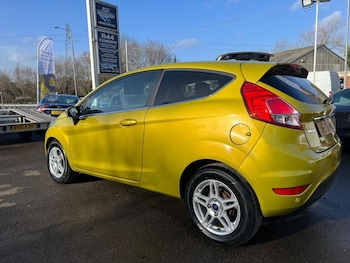 Used Ford Fiesta 2013 for sale - 73506576: Photo