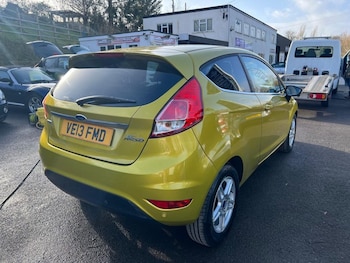 Used Ford Fiesta 2013 for sale - 73506576: Photo