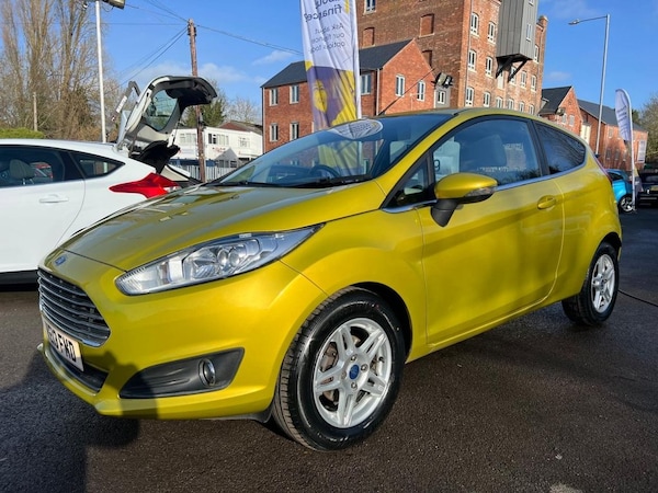 Used Ford Fiesta 2013 for sale - 73506576: Photo 5